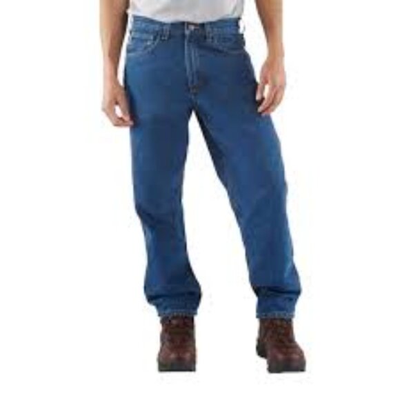 Carhartt B17 DST Relaxed Fit Jeans Size 36-34 - Picture 1 of 10